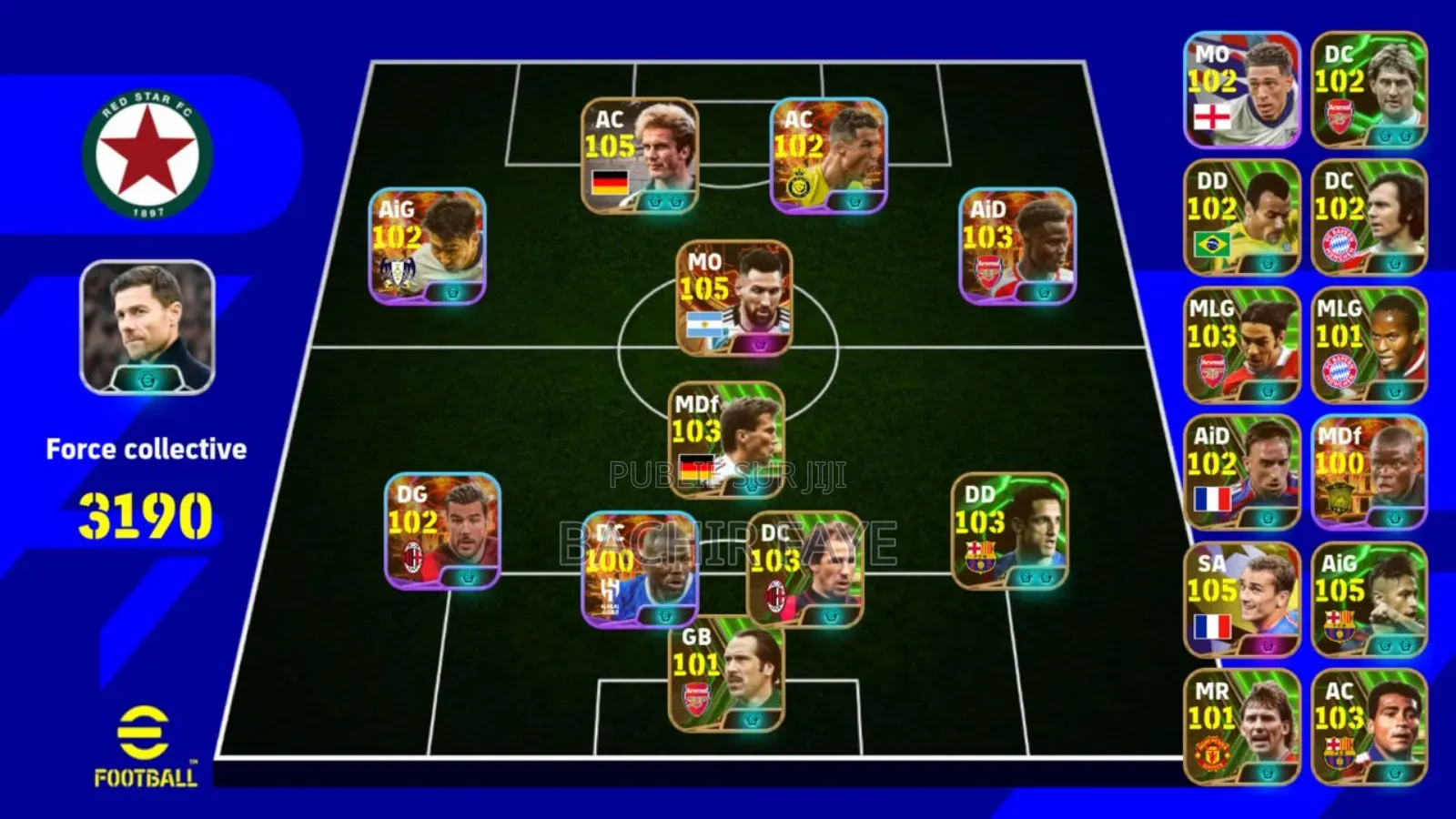 Compte Efootball Pes Qualité