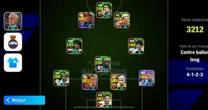 Compte Efootball Pes Disponible Prix Abordables