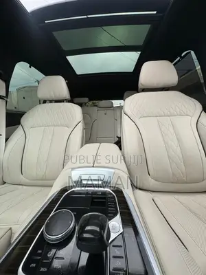 BMW X5 xDrive40i AWD 2020 Blue