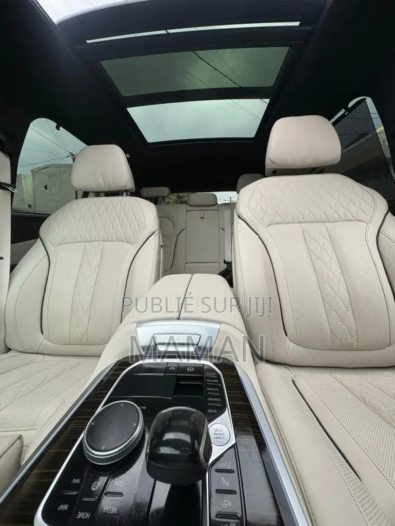 BMW X5 xDrive40i AWD 2020 Blue