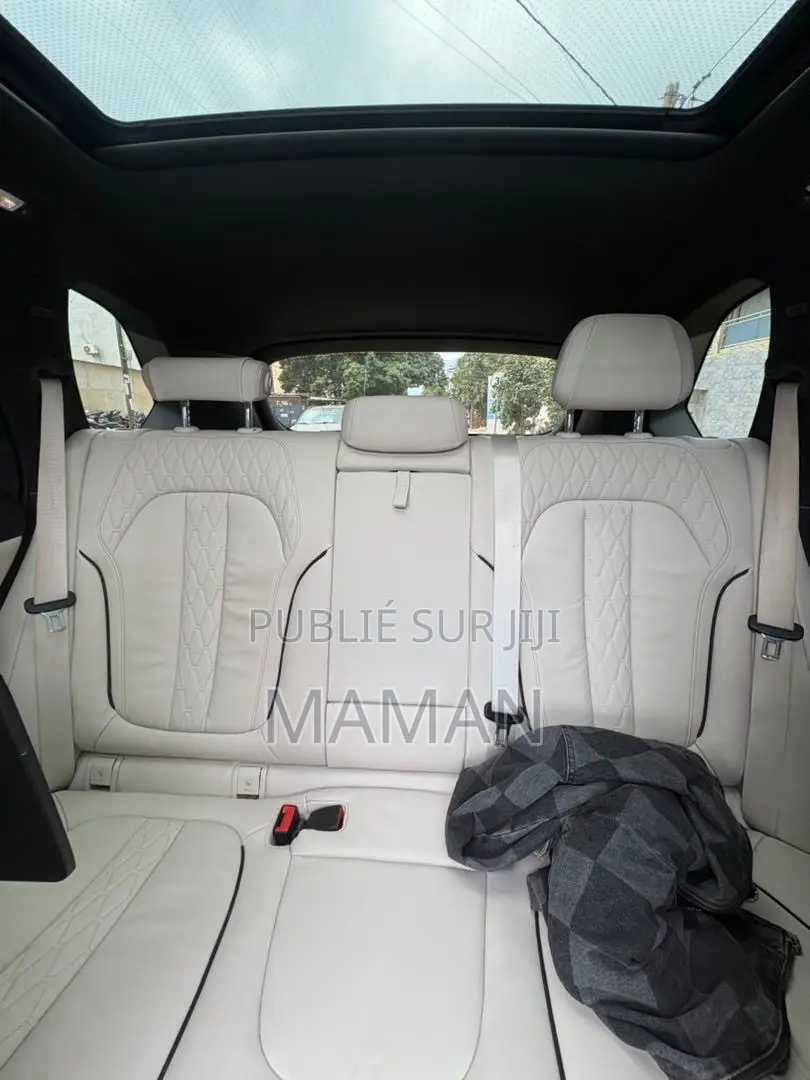 BMW X5 xDrive40i AWD 2020 Blue