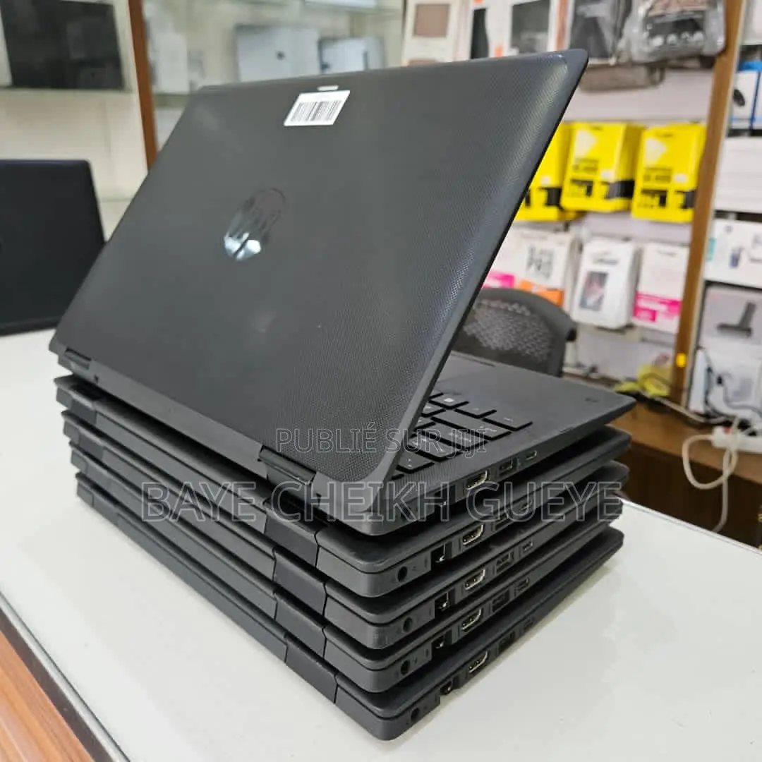 New Ordinateur Portable HP ProBook 11 X360 8GB Intel Core I3 SSD 256GB