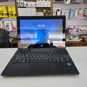 New Ordinateur Portable HP ProBook 11 X360 8GB Intel Core I3 SSD 256GB