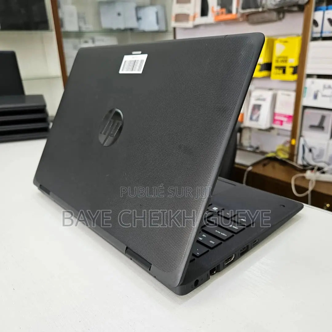 New Ordinateur Portable HP ProBook 11 X360 8GB Intel Core I3 SSD 256GB