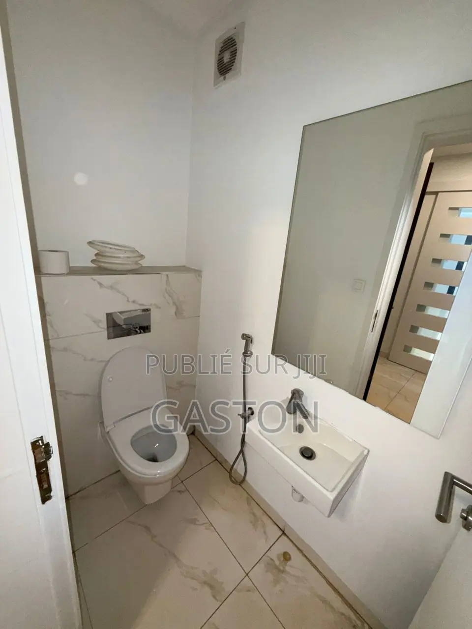 3chbre Appartement dans Katos Immo, Fann-Point E-Amitié à Louer