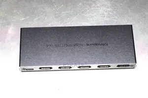 Splitter Vidéo Hdmi | 1 Entrée 4 Sorties 1x4 | at 30hz