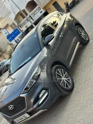 Hyundai Tucson 2016