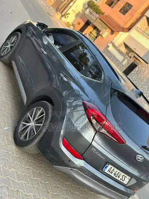 Hyundai Tucson 2016