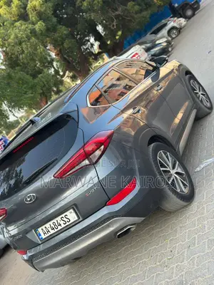 Hyundai Tucson 2016