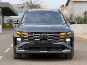 Hyundai Tucson Limited AWD 2025 Gris