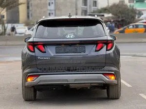 Hyundai Tucson Limited AWD 2025 Gris