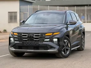 Hyundai Tucson Limited AWD 2025 Gris