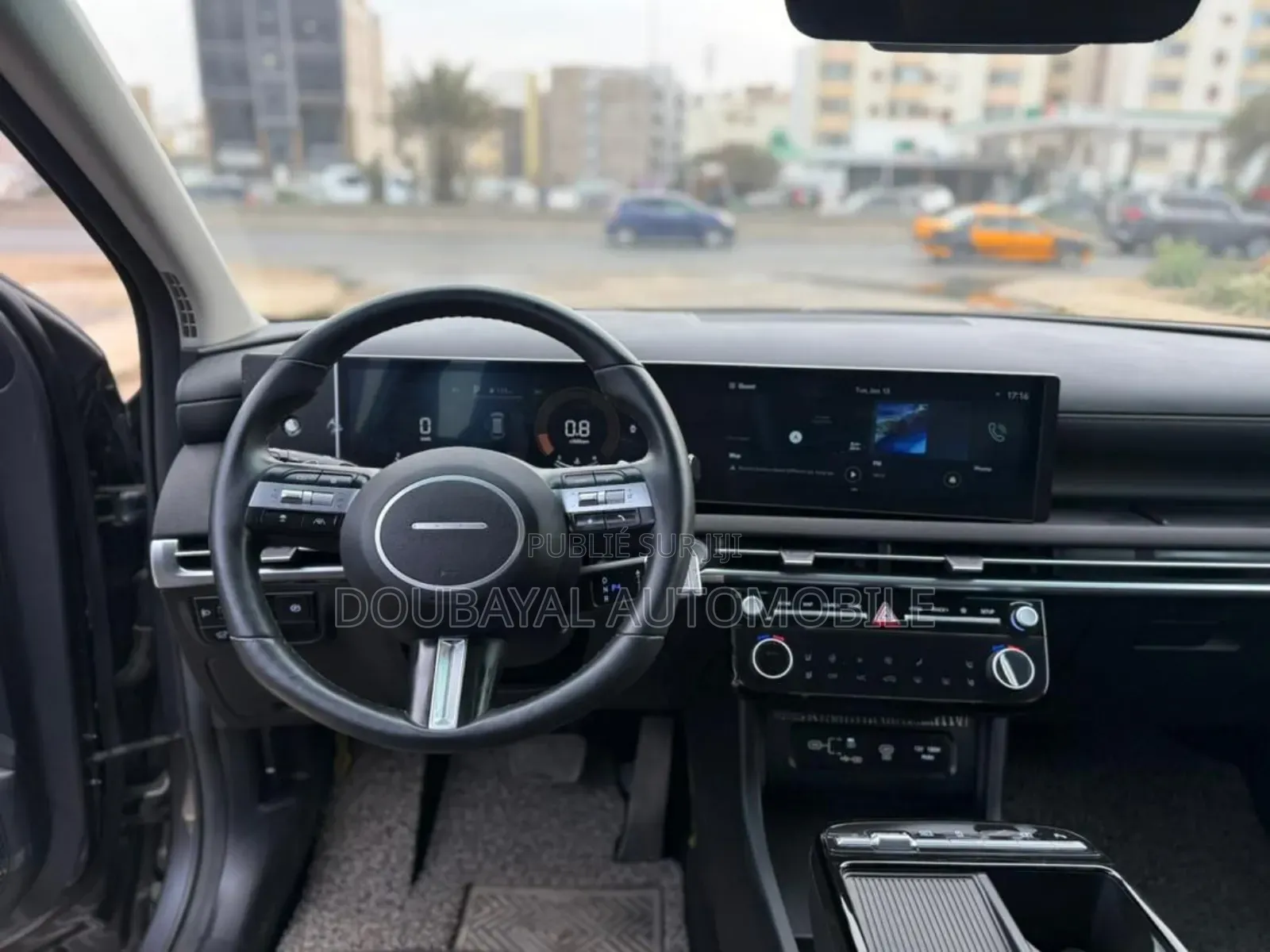 Hyundai Tucson Limited AWD 2025 Gris