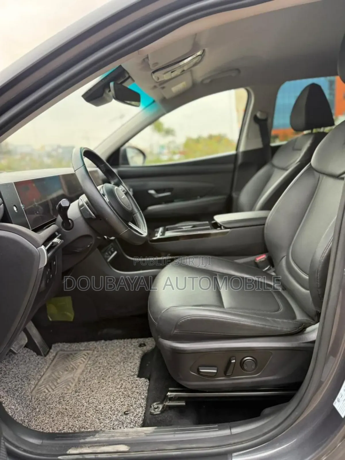 Hyundai Tucson Limited AWD 2025 Gris