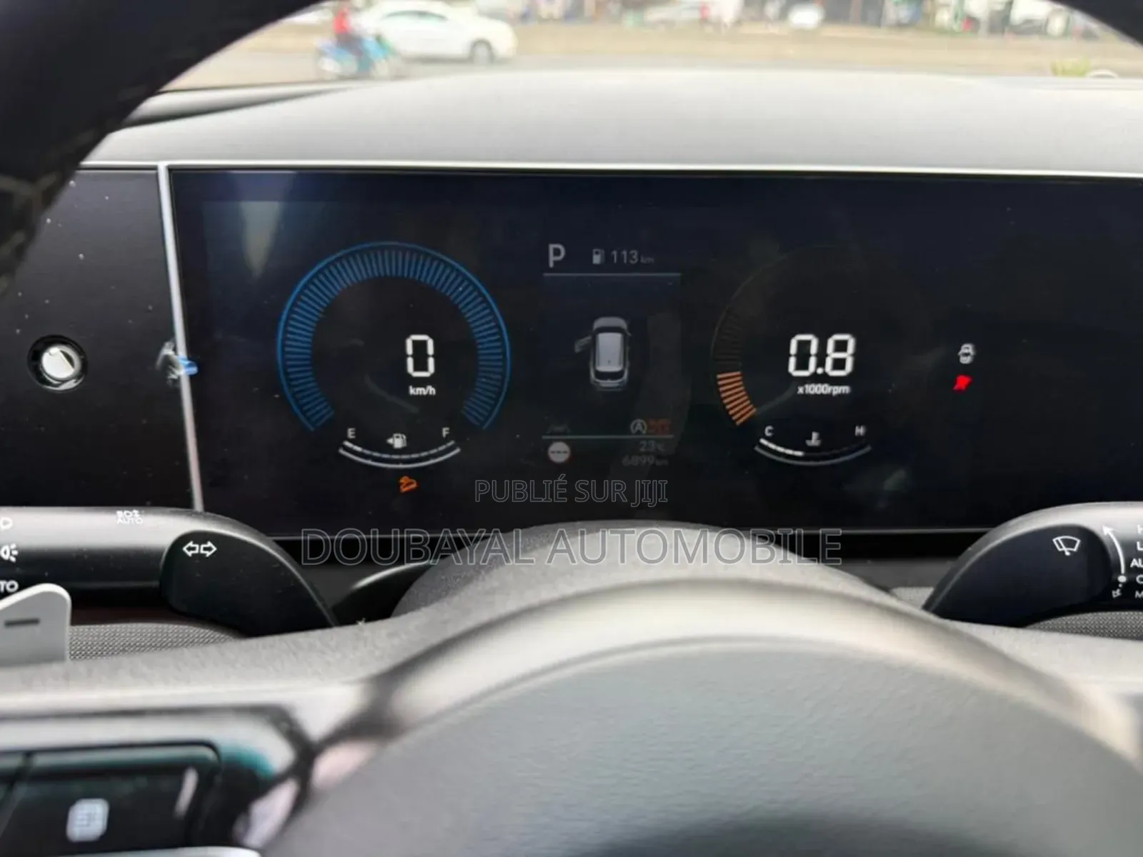 Hyundai Tucson Limited AWD 2025 Gris