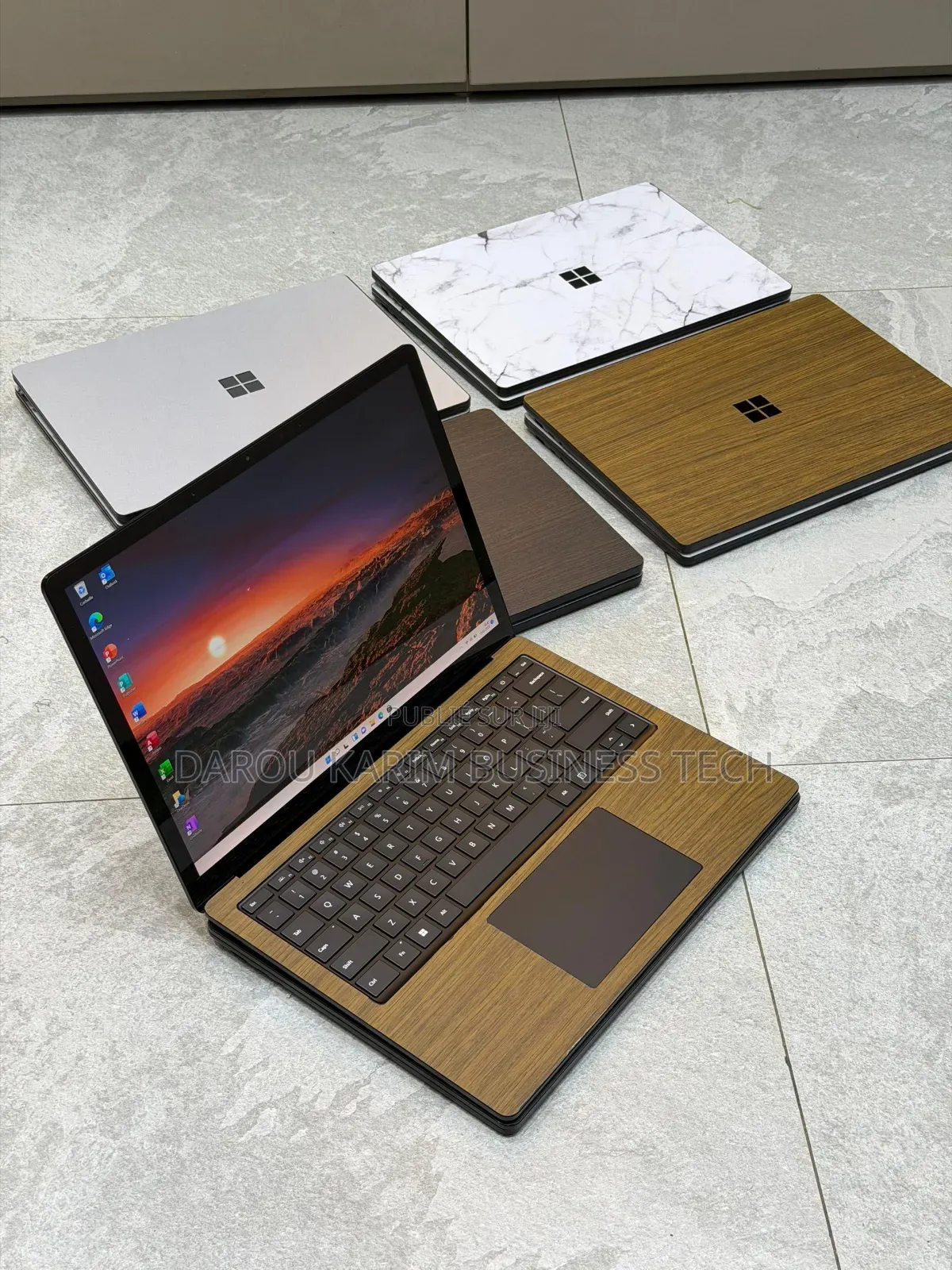 New Microsoft Surface Laptop 4 8GB Intel Core I5 SSD 256GB