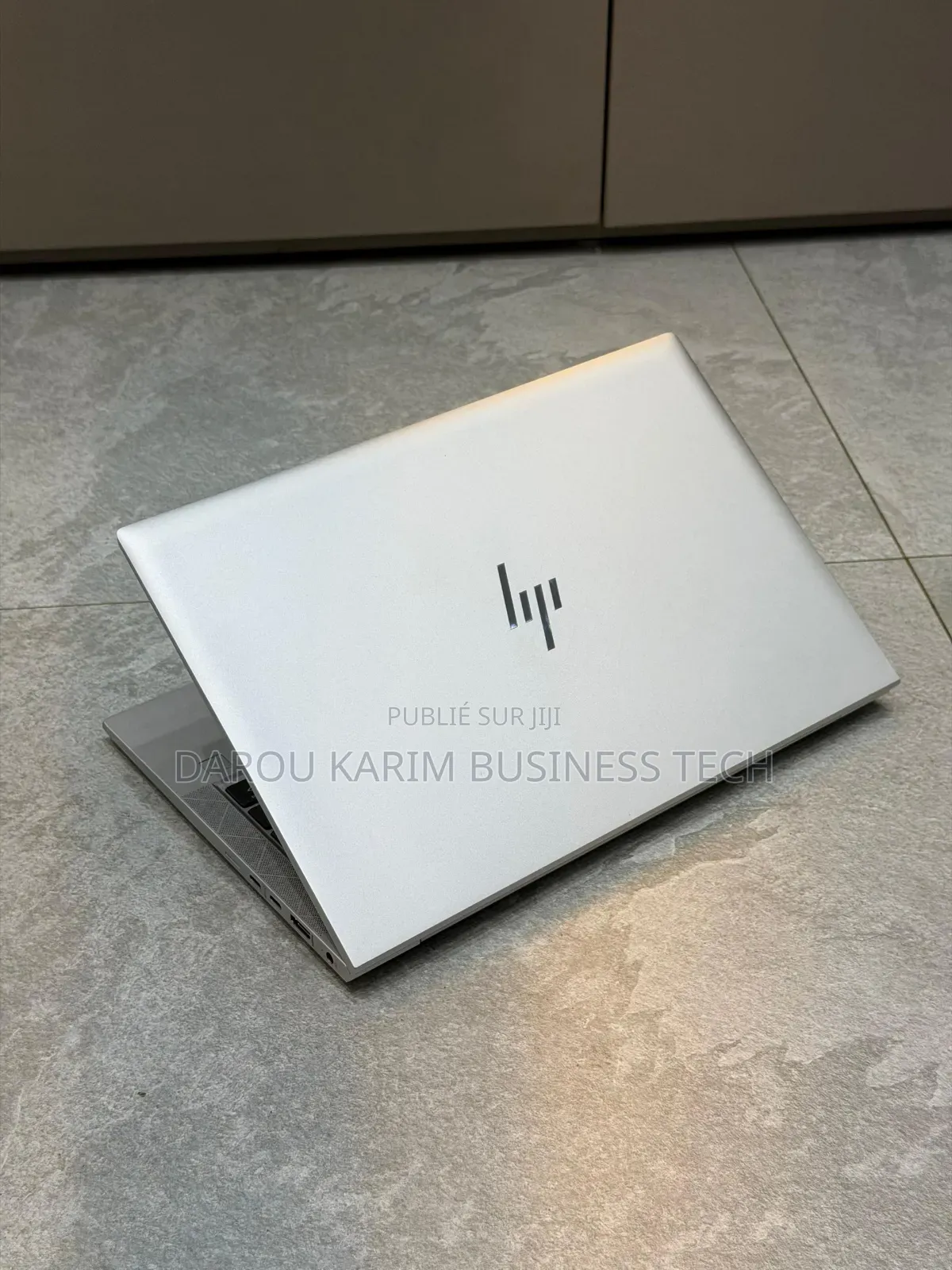 New Ordinateur Portable HP EliteBook 835 G7 8GB AMD Ryzen 5 SSD 256GB