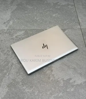 New Ordinateur Portable HP EliteBook 835 G7 8GB AMD Ryzen 5 SSD 256GB