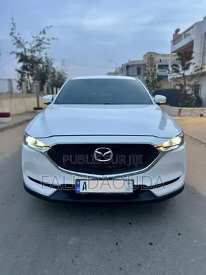 Mazda CX-5 2017 Blanc