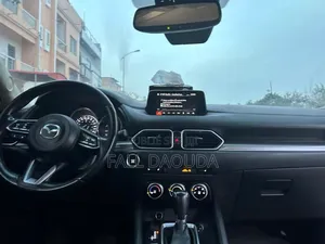 Mazda CX-5 2017 Blanc