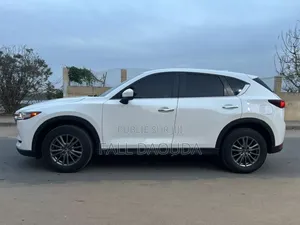 Mazda CX-5 2017 Blanc