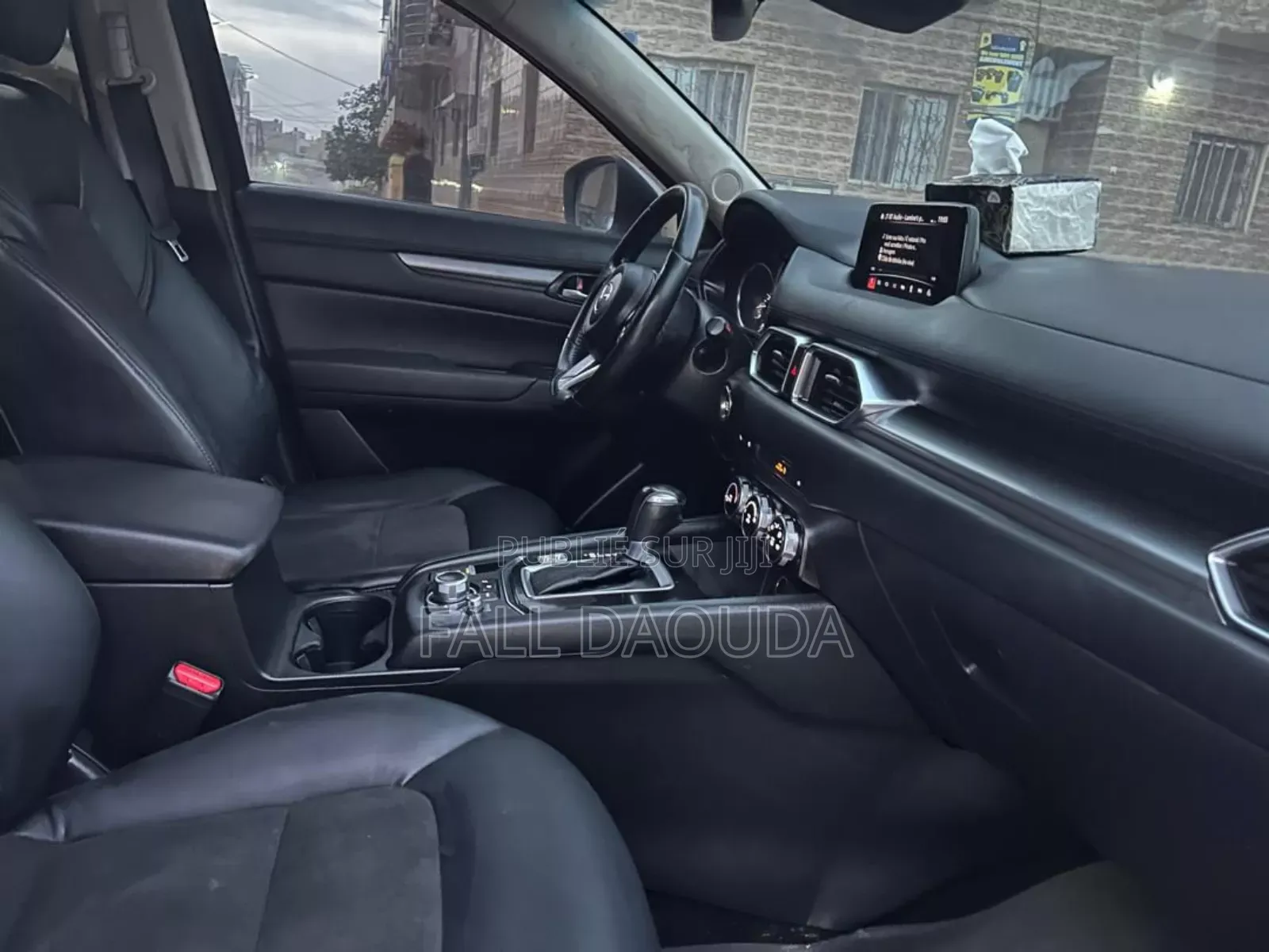 Mazda CX-5 2017 Blanc