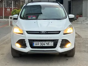 Ford Escape 2014 Black