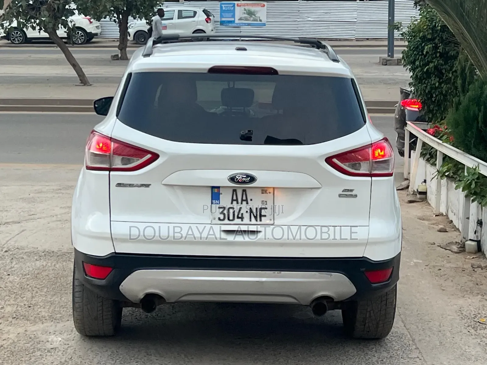 Ford Escape 2014 Black