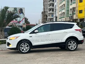 Ford Escape 2014 Black