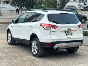 Ford Escape 2014 Black