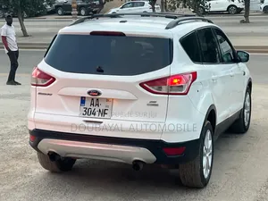 Ford Escape 2014 Black