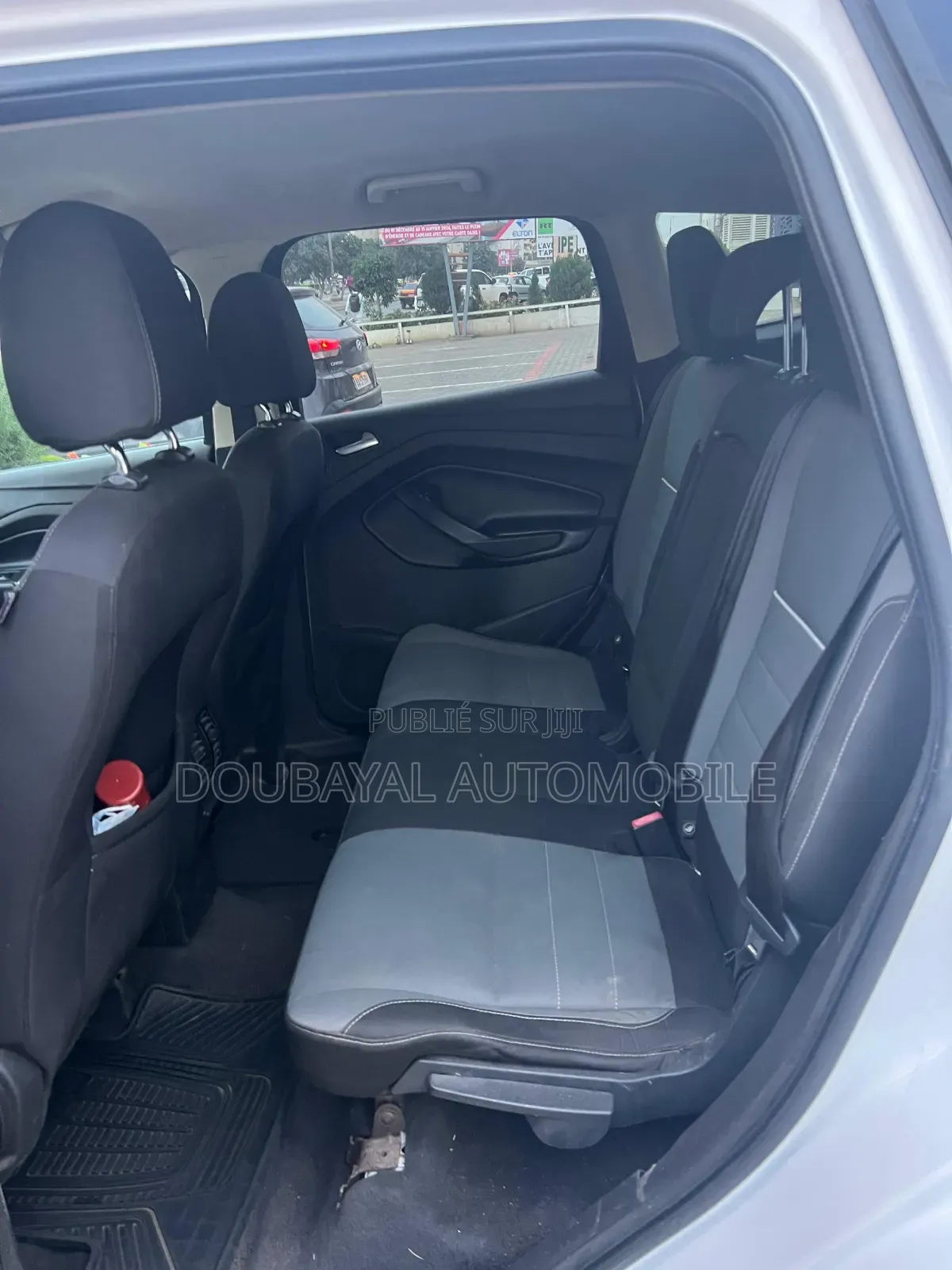 Ford Escape 2014 Black