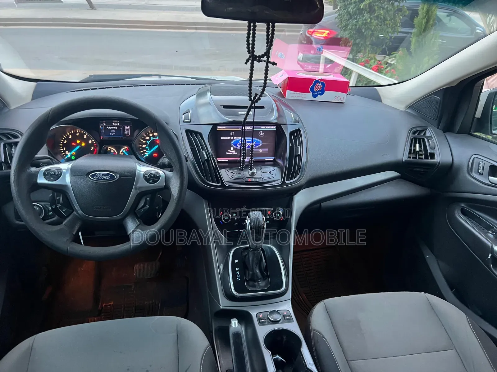 Ford Escape 2014 Black