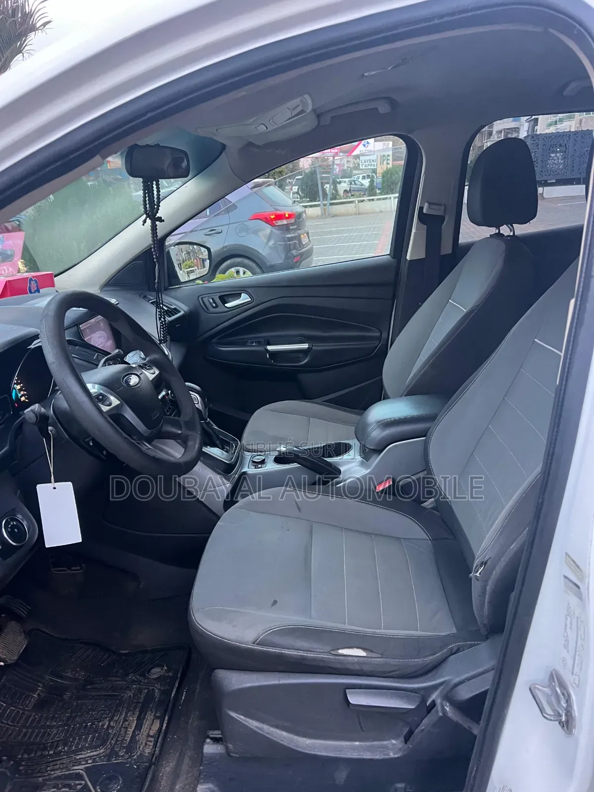 Ford Escape 2014 Black