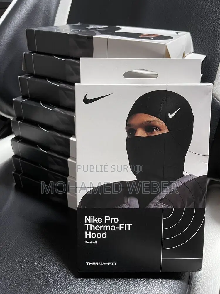 Cagoule Nike Pro