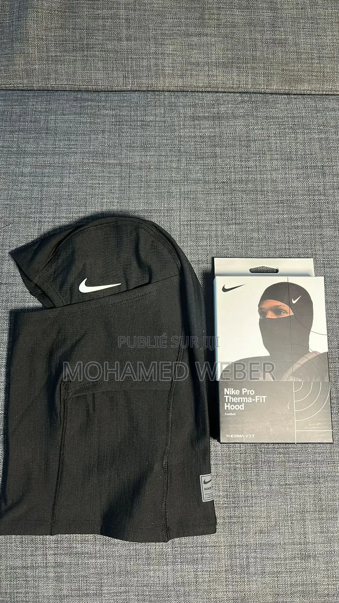 Cagoule Nike Pro