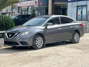 Nissan Sentra 2018 Blanc