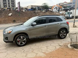 Mitsubishi RVR 2014 Blanc