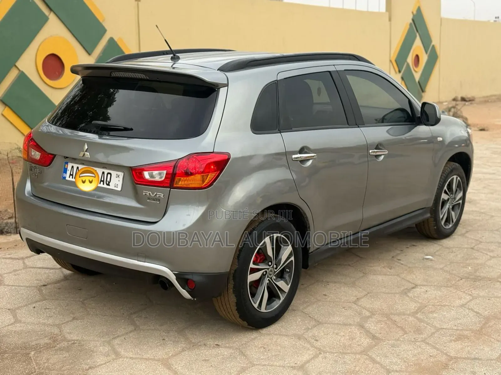 Mitsubishi RVR 2014 Blanc