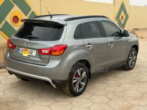 Mitsubishi RVR 2014 Blanc