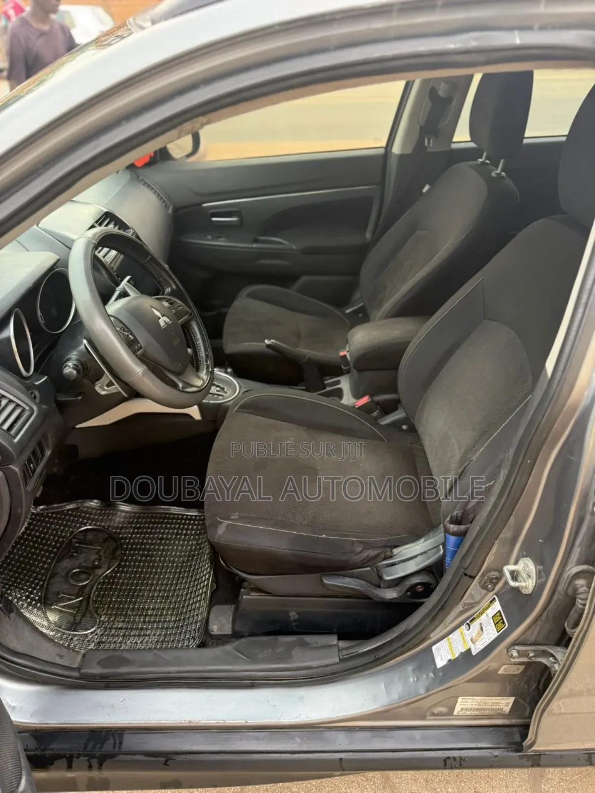 Mitsubishi RVR 2014 Blanc