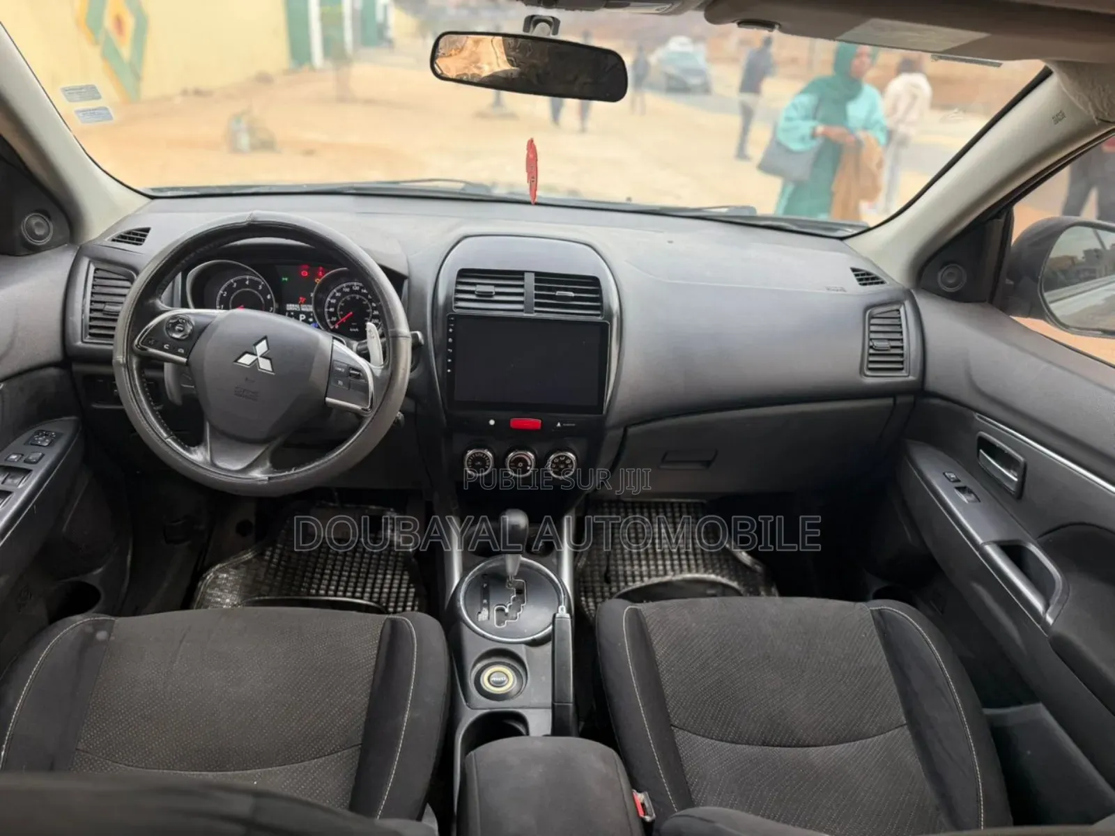 Mitsubishi RVR 2014 Blanc