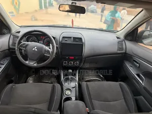 Mitsubishi RVR 2014 Blanc