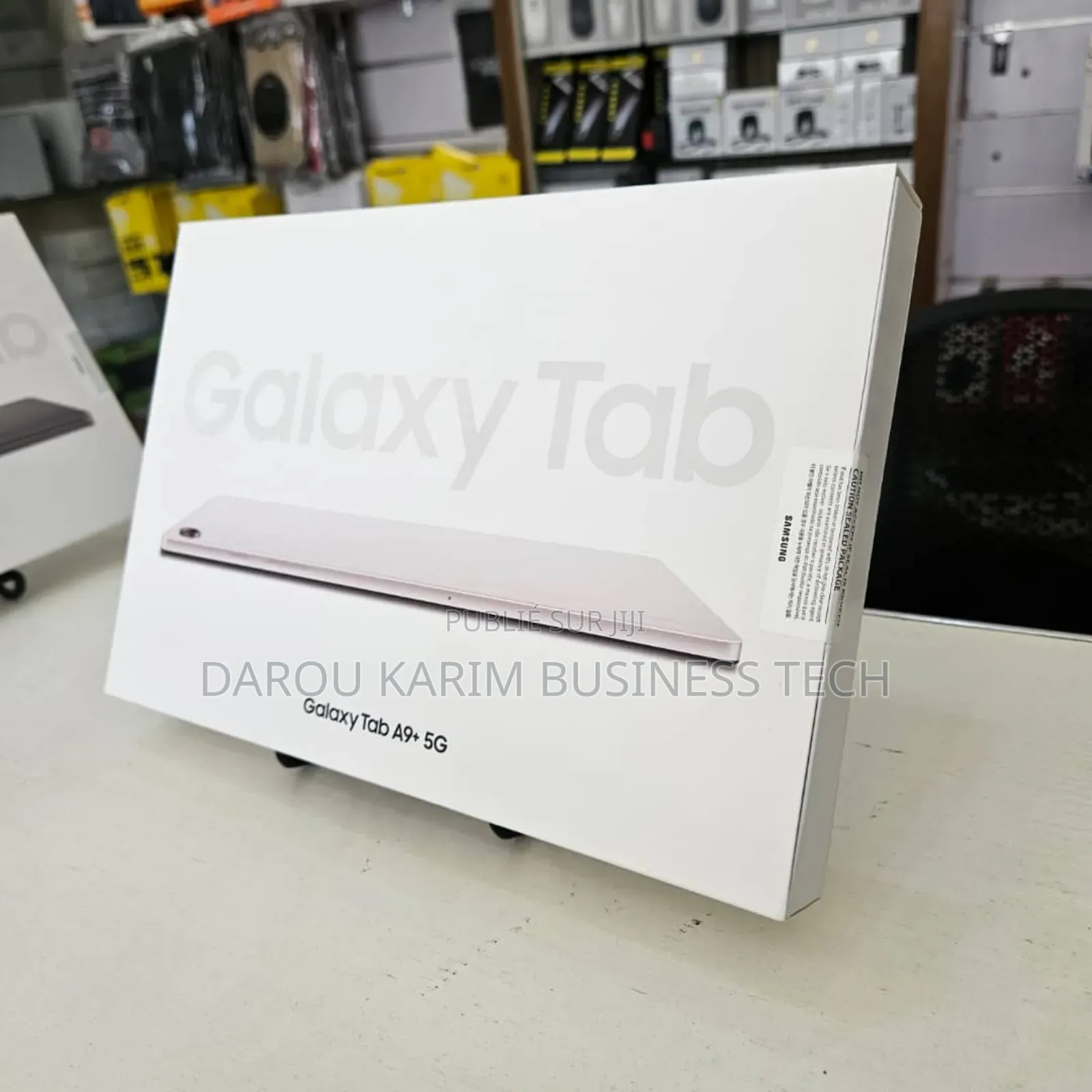 New Samsung Galaxy Tab A9+ 128 GB