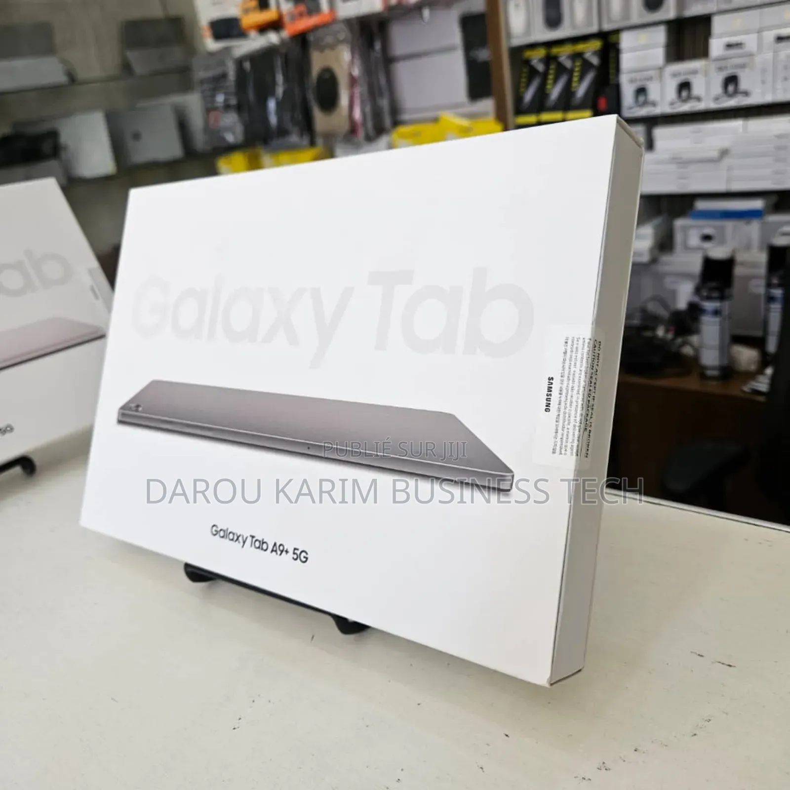 New Samsung Galaxy Tab A9+ 128 GB