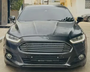 Ford Mondeo 2017 Gris