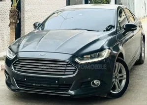 Ford Mondeo 2017 Gris