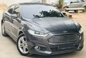 Ford Mondeo 2017 Gris