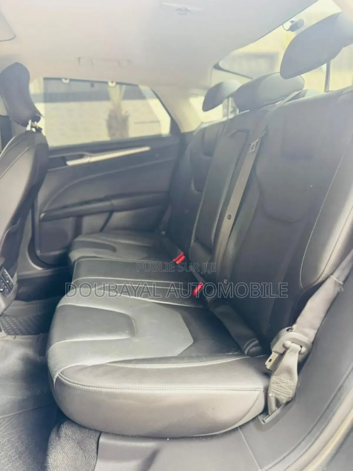 Ford Mondeo 2017 Gris