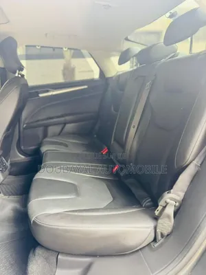 Ford Mondeo 2017 Gris